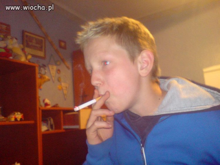 14-letni kozak