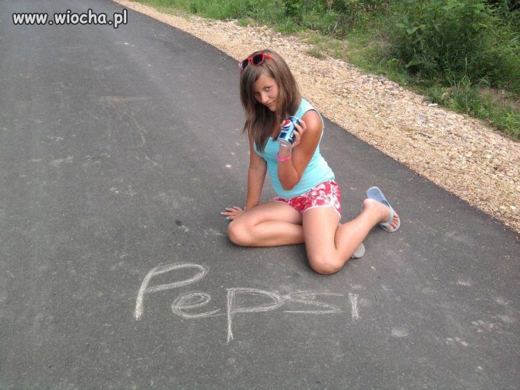 Lans na pepsi