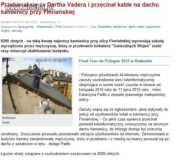 Zło czai się wszędzie...