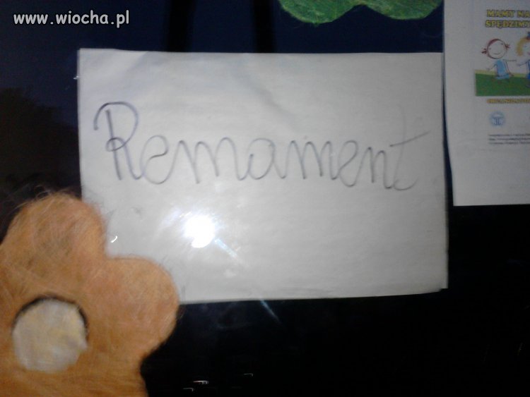 "Remament"