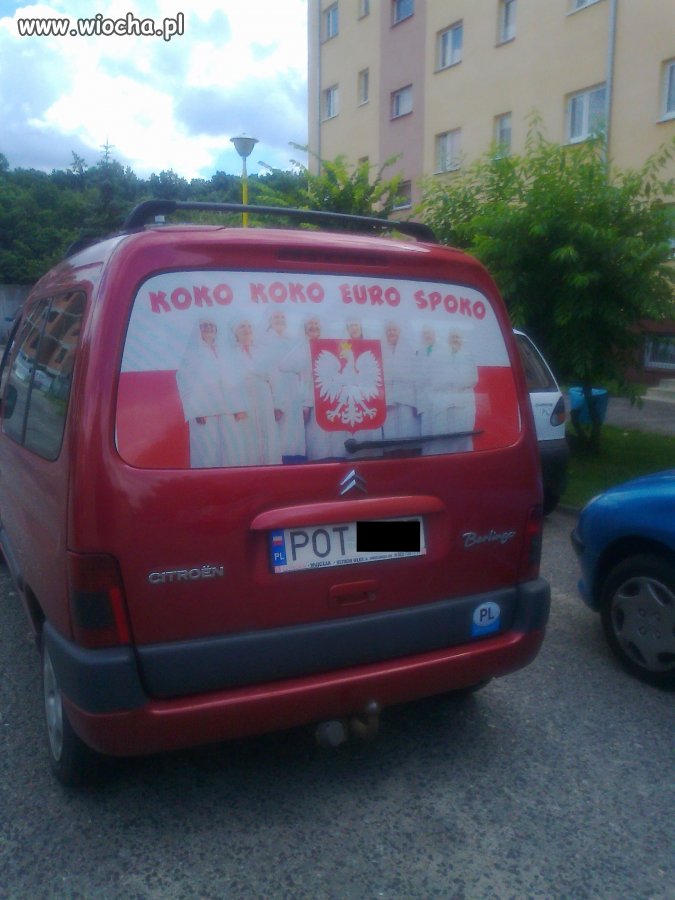 Niektórzy jeszcze wierzą w sukces "Jażębiny" WIOCHA