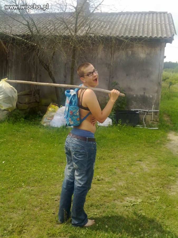 Chłopcy XXI wieku..