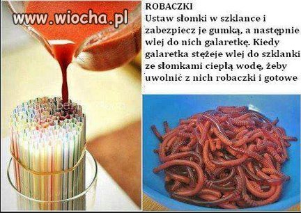 Robaczki 