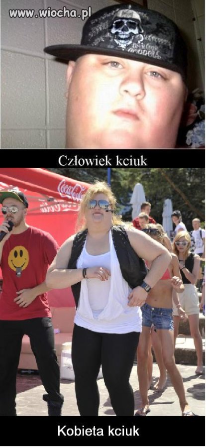 Ludzie kciuki 