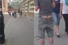 Ej koleś, podwiń sobie troszeczkę spodnie 
