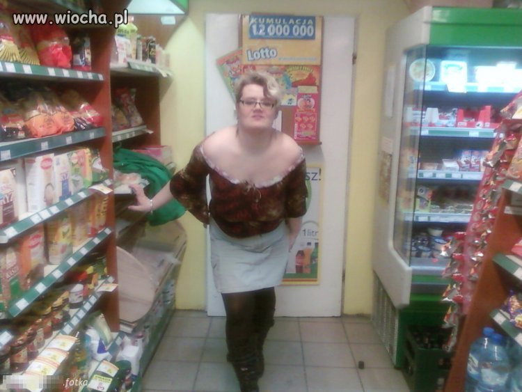 Każde miejsce na zrobienie sweet fotki jest dobre