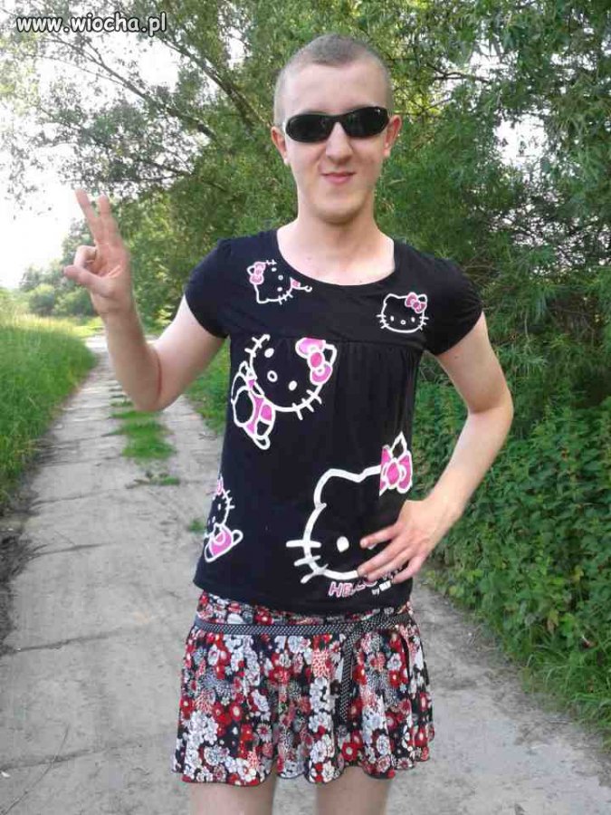 Bo trzeba mieć swój styl 