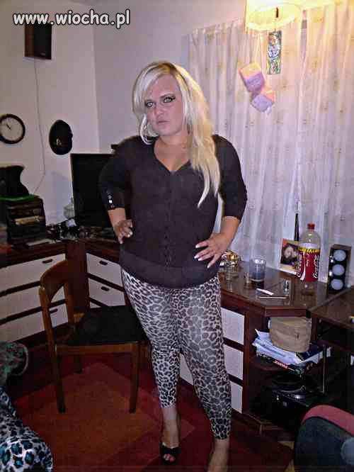 Sexy kicia, macie dziewczyny przykład