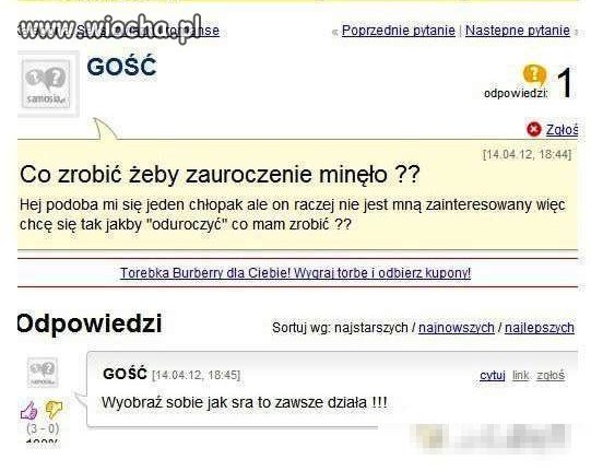 Zauroczenie