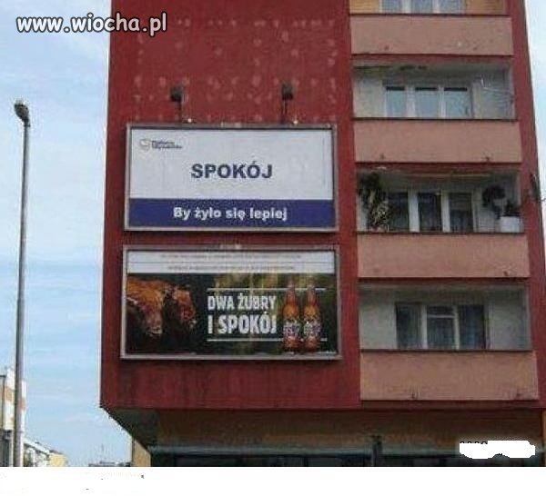 Wolę spokój z Żubrami niż spokój z PO