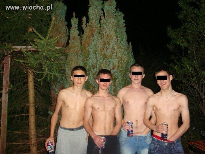 Piwo jest, klata na wierzchu jest,