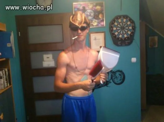 Nie skomentuje tego..