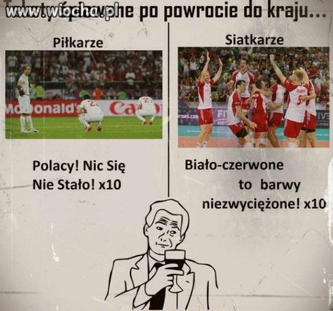 Jakim powrocie??
