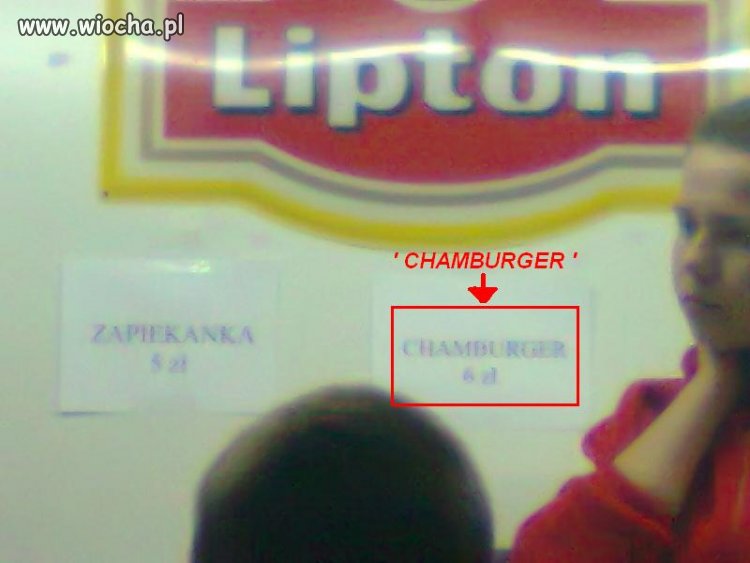 'Chamburgery'