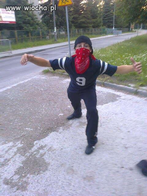 Facebook Gangsta 