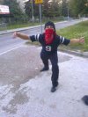 Facebook Gangsta 