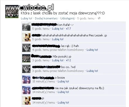 Która chętna?