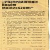 Takie były wiochy początki