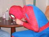 Spiderman nafukany