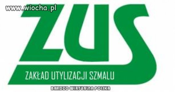 ZUS ...
