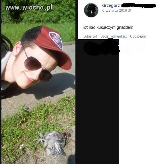 Słitt fotka i kukułeczka..