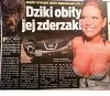 Jakoś nie wygląda aby miała mieć obite zderzaki