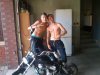 Nie ma to jak szpan motorem...