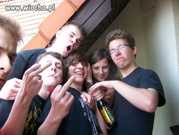 Lans młodzieży