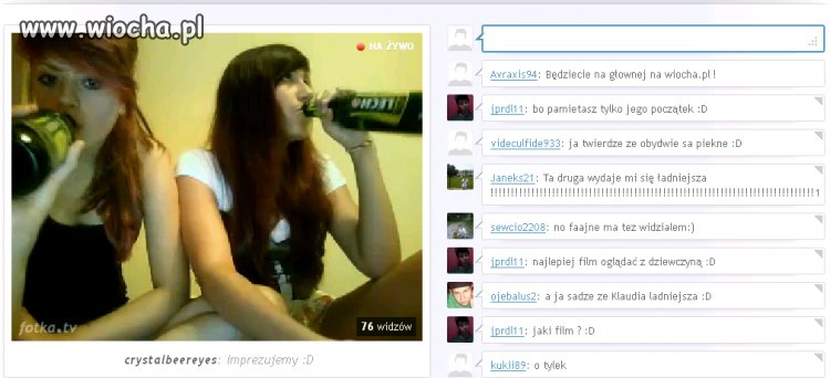 Lansik na lech shandy na fotka.tv