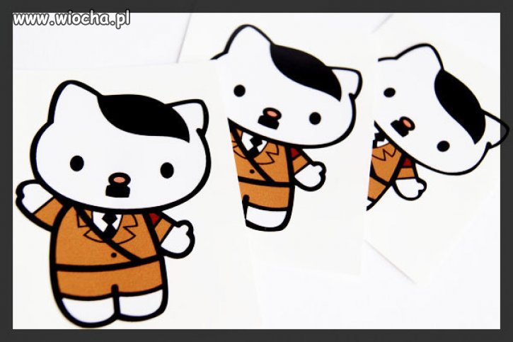 "Heil Kitty"