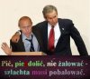 A plebs ma podziwiać? ech