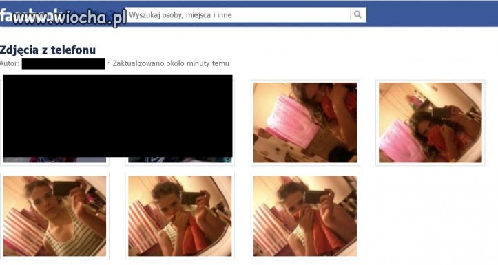 Opisy od zdjęciami: takie tam