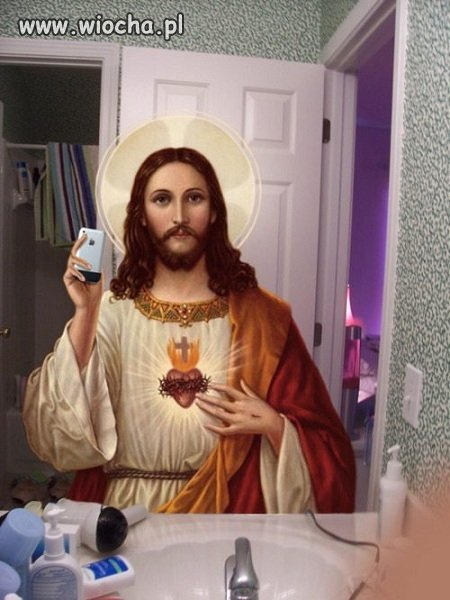 Jezus naszych czasów?