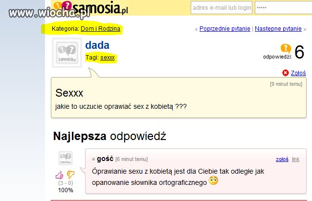 Kategoria: Dom i Rodzina