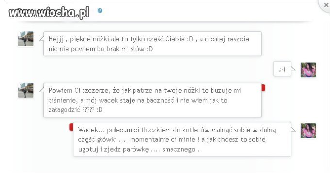 Udany podryw 
