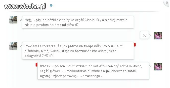 Udany podryw 