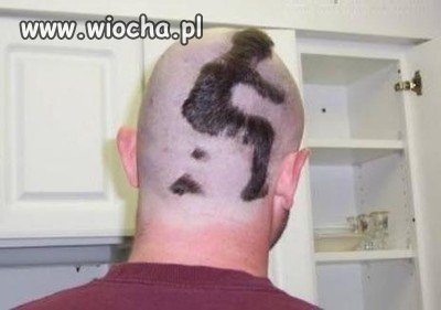 Włosy kupa