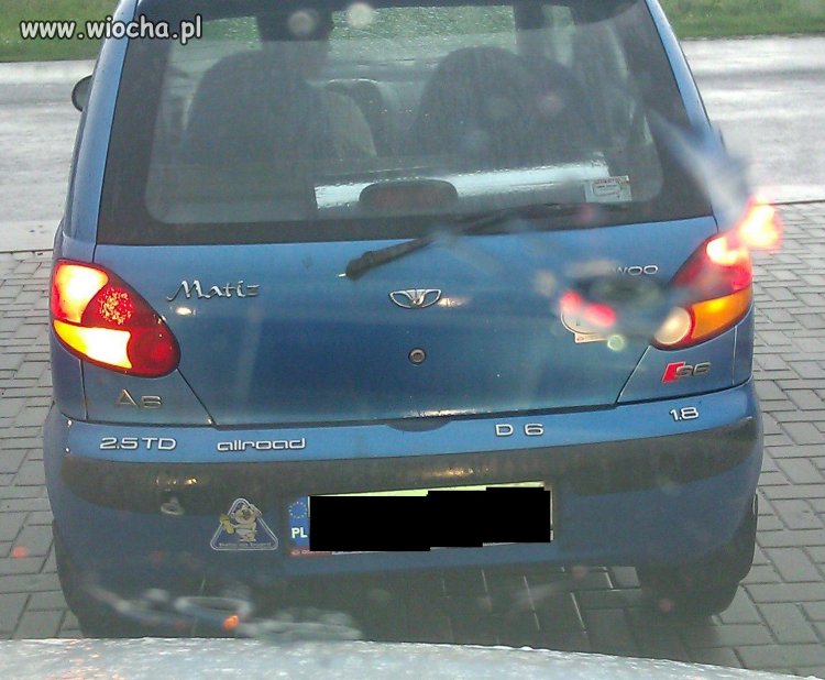 Ciężko wyczuć o co chodzi...