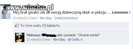 Mój Brat gwałci się ze swoją