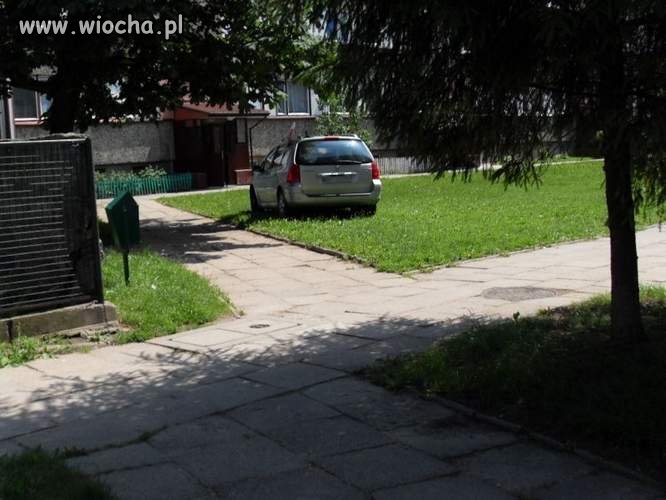Idiota zapomniał ...