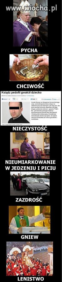 7 grzechów
