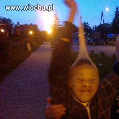 OMG znalezione przypadkiem