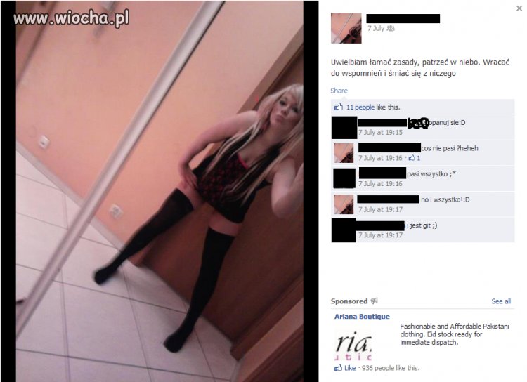 Ma 17 lat, ale...
