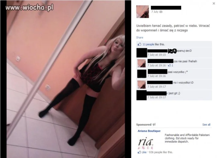 Ma 17 lat, ale...