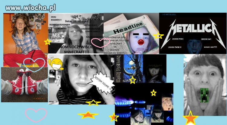 Genialne dziecko facebooka