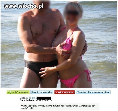 Instynkt samozachowawczy