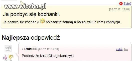 Prosty sposób na kochankę 