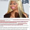 Nicki Minaj... 