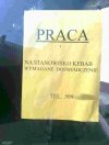 Dlaczego nie jestem kebabem?