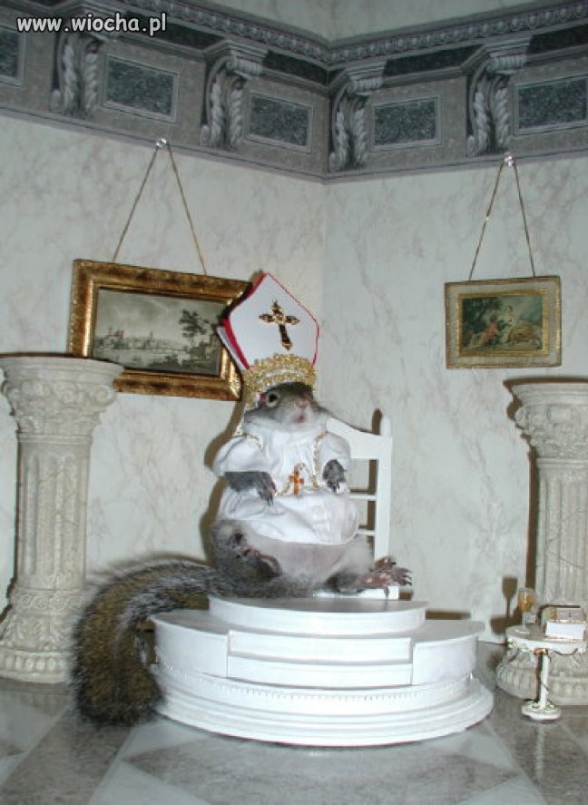 Przyszły Papież 